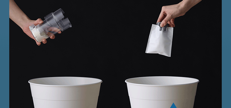 軽量紙パック布団クリーナー FBD-D1-NH グレー3