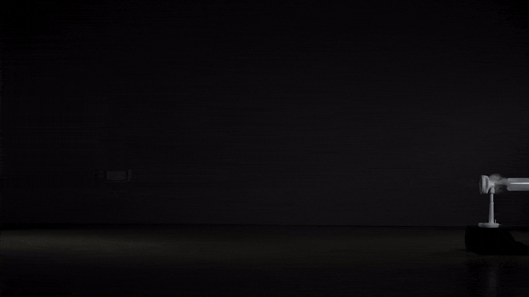 DCサーキュレーター扇風機 STF-SDC20TEC ホワイト4