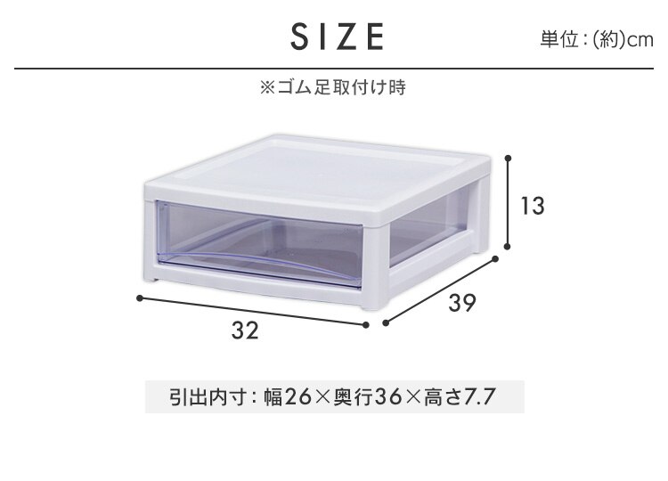 �X�[�p�[�N���A�`�F�X�g ��^���o��1�i SCE-100 �z���C�g�^�N���A�u���E��