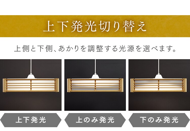 ペンダントライト 和風 12畳 調光/調色 菱格子 メタルサーキットシリーズ PLM12DL/DL-HG15