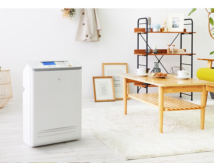 空気清浄機 25畳 ほこりセンサー モニター MSAP-DC1005