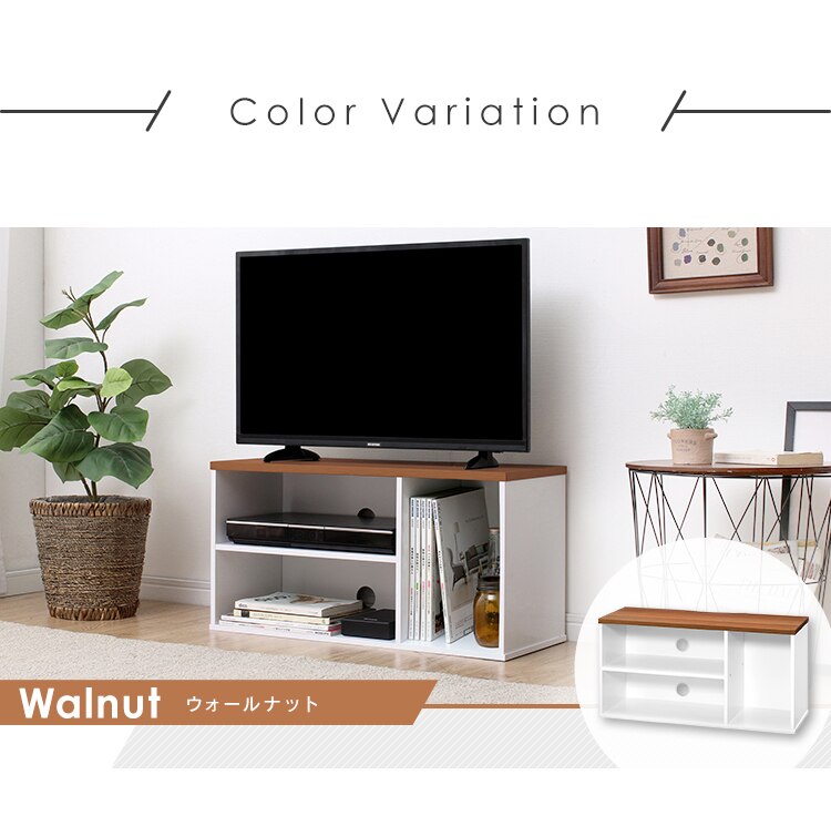 テレビ台 オープンタイプ 73.2cm OTS-70B-N ナチュラル12