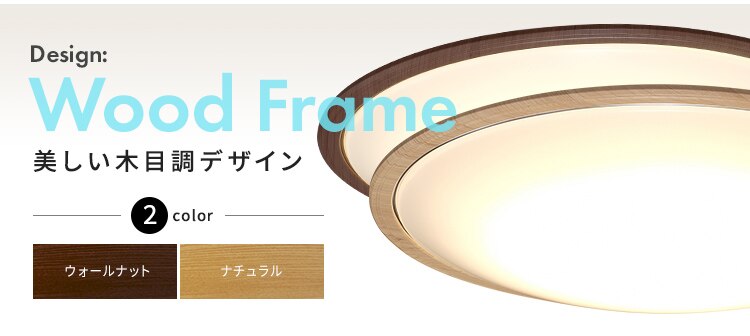 LED シーリングライト 6畳 調光 調色 音声操作 工具・工事不要 リモコン付き 5年保証 CL6DL-5.11WFV-U1