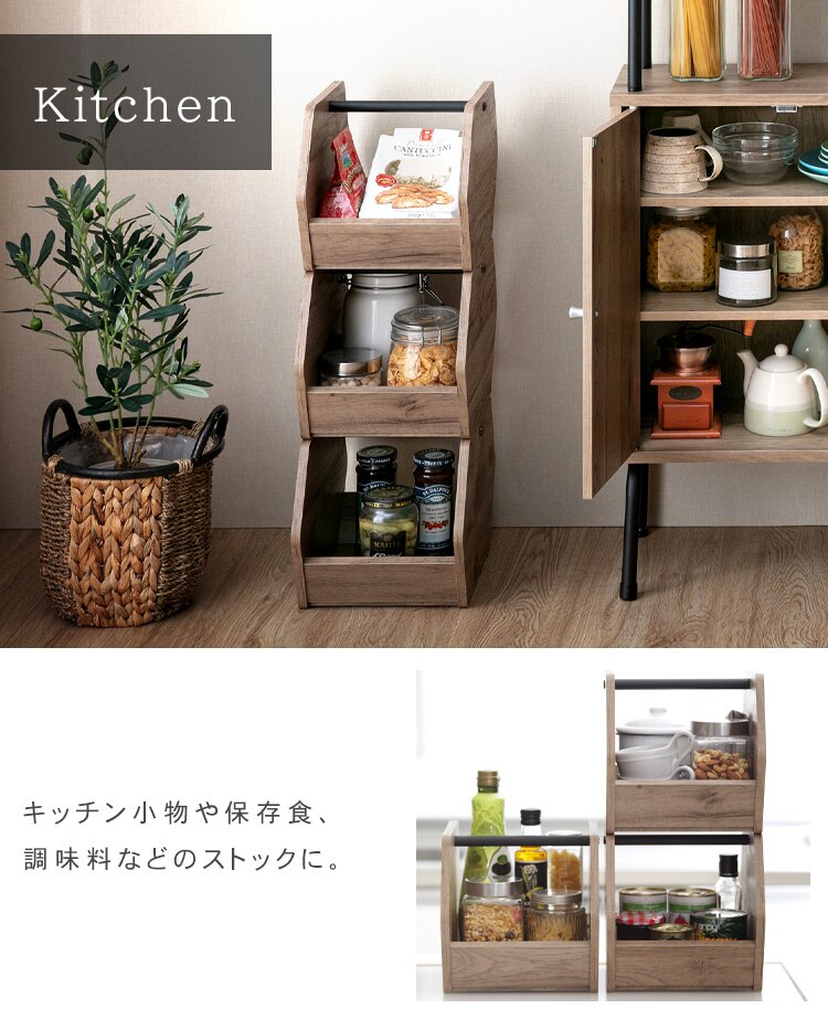 アイアンウッドボックス ブラック／アッシュブラウン IWB-22212