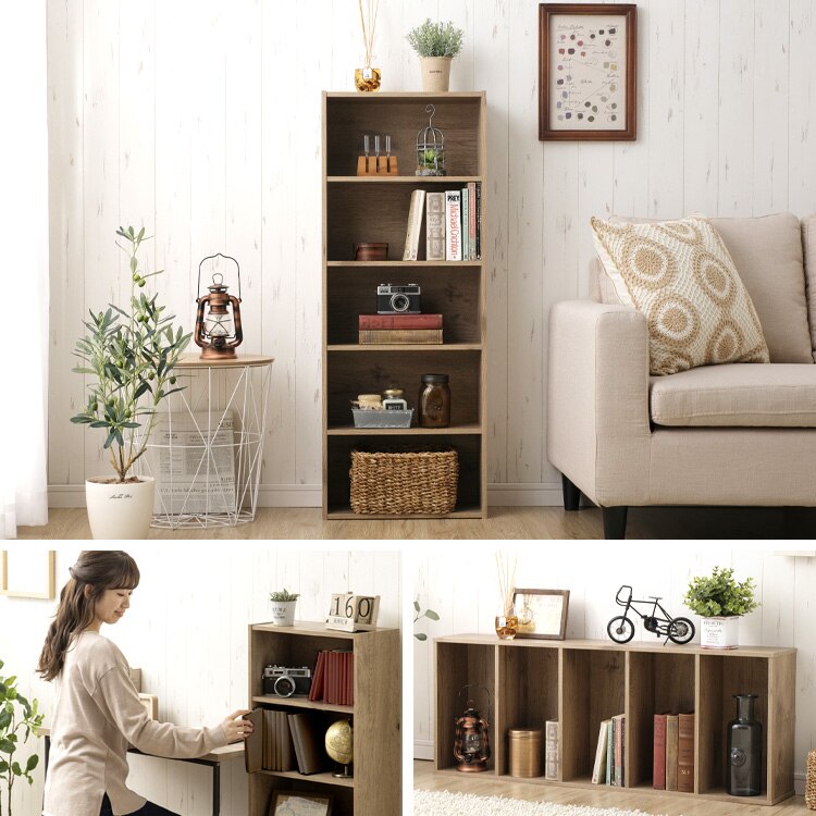 コンパクトカラーボックス アッシュブラウン CX-5U1