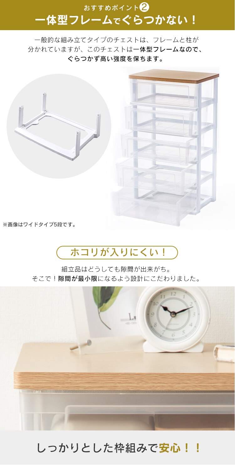 �`�F�X�g 3�i ���[�{�b�N�X �^���X �E�b�h�g�b�v�`�F�X�g NSW-543WT