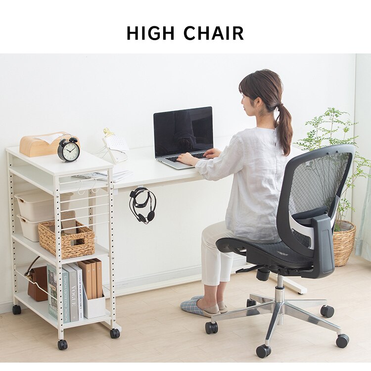 机 昇降デスク 幅100cm UDD-1000 ブラック5