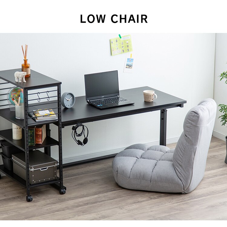 机 昇降デスク 幅120cm UDD-1200 ホワイト4