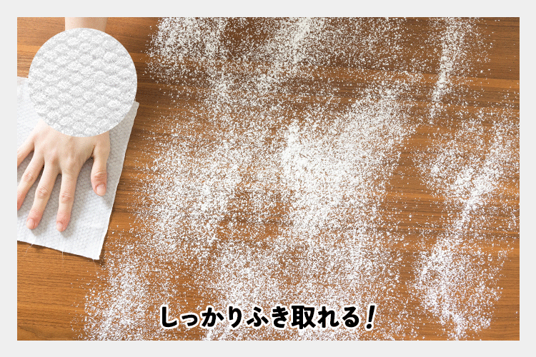 【本体1個＋詰め替え5個】凄厚ウェットティッシュ アルコール 厚手 65枚入7