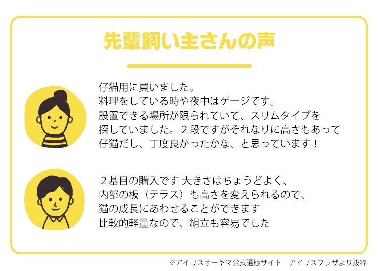 キャットスターターセット PCS-752 ホワイト3