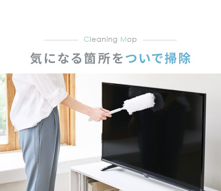 【アタッチメント2点セット】daspo 掃除機 コードレス サイクロン モップ付 SCD-190P-W LEDライト搭載 充電スタンド付   15