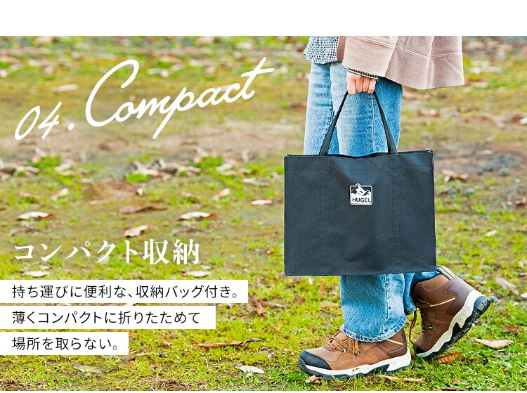 バーベキューコンロ HUGEL コンパクト 卓上 1-2人向け CBBQ-3006