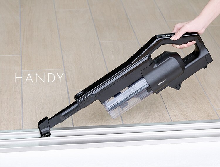 掃除機 コードレス サイクロン 自走式 SCD-183P-W ホワイト 1