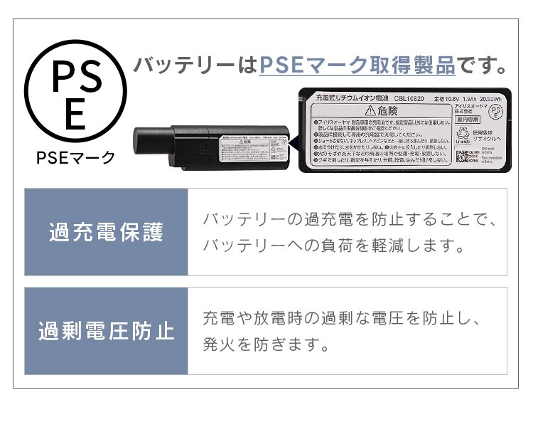 掃除機 コードレス サイクロン 自走式 SCD-183P-W ホワイト 13