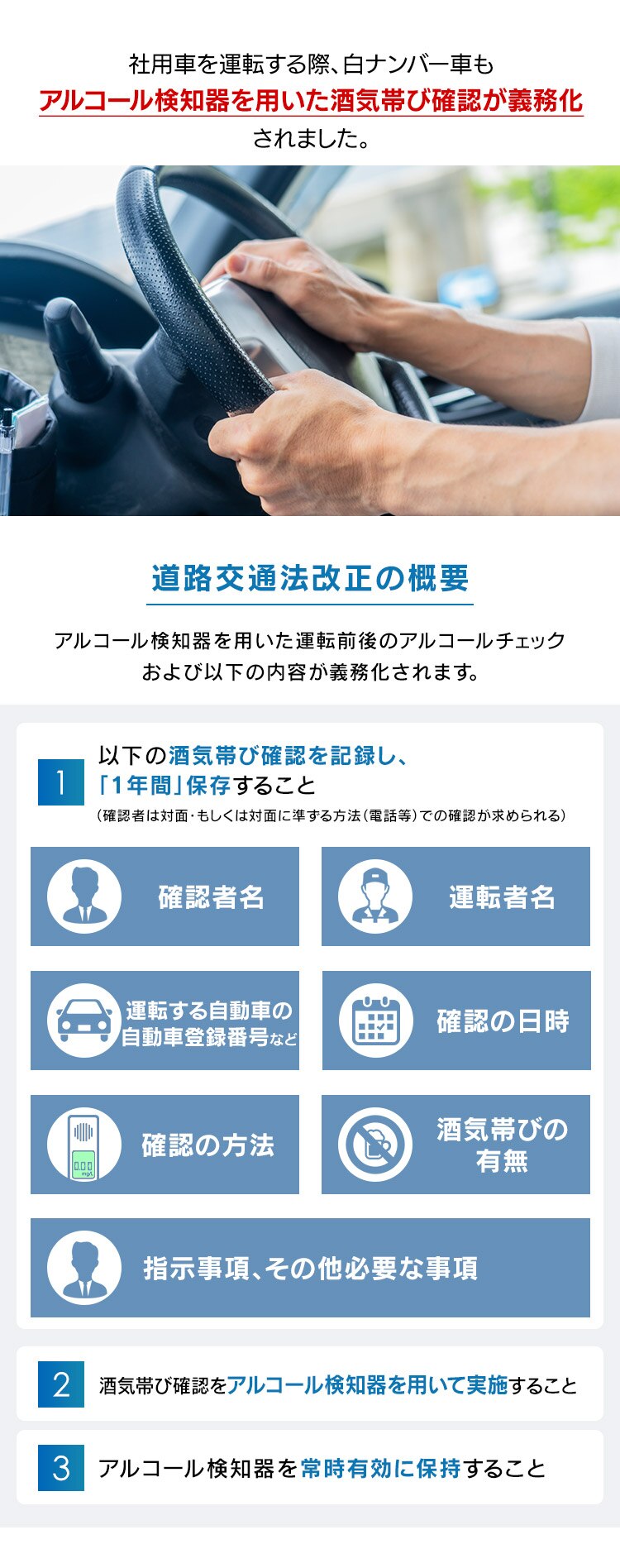 アルコールチェッカークラウド管理サービス「ALPiT」端末込み Bluetooth版 IRALC-M1000 【2年一括払い】2