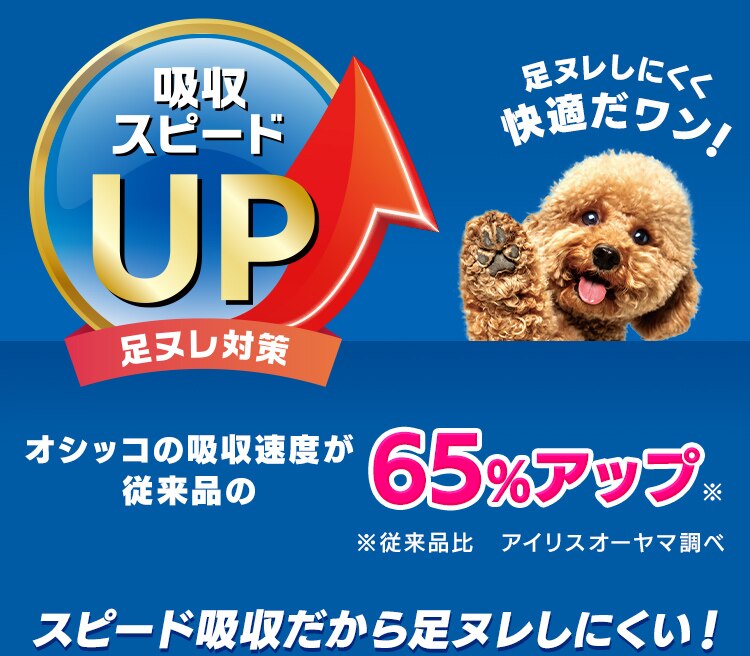 【400枚】 超速吸ペットシーツ 厚型 レギュラー 100枚&times;4袋 CSPS-400 4