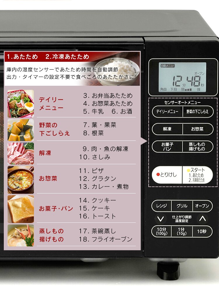 オートメニュー