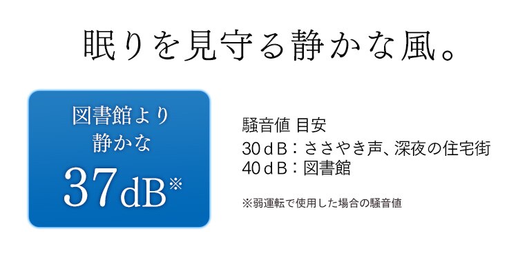 タワーファン 扇風機 静音 左右首振り TWF-M73 ホワイト 12