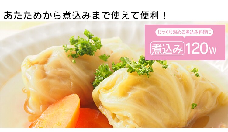 【訳あり】単機能レンジ ターンテーブル 17L ホワイト  60Hz／西日本2