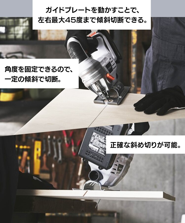 【15%OFF】 電動ノコギリ 糸のこ ジグソー 18V 充電式 バッテリー付き JJS18116