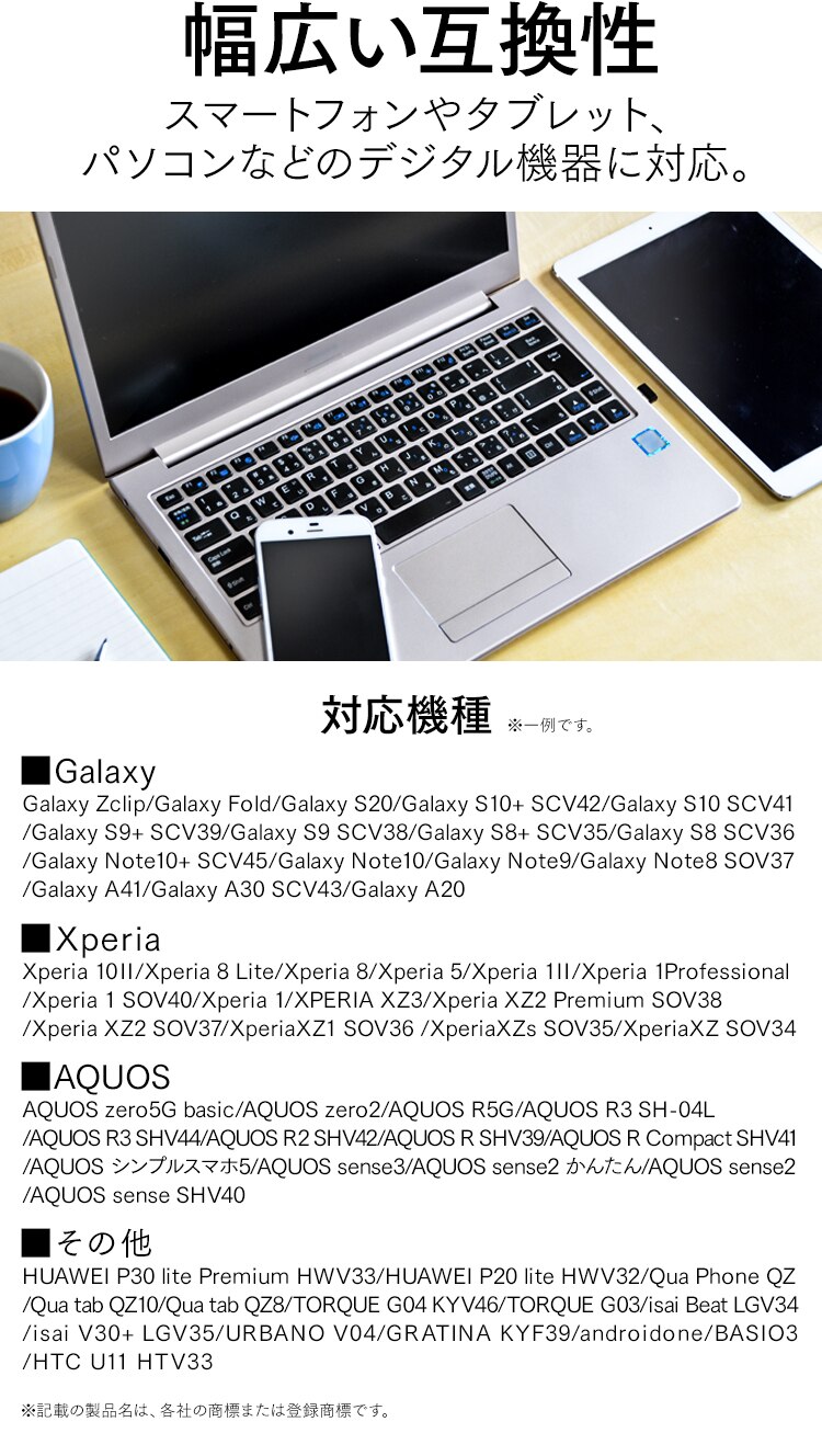 【メール便】【2個セット】USB-C to USB-Cケーブル 1m ICCC-A10-W ホワイト【代引き不可】2