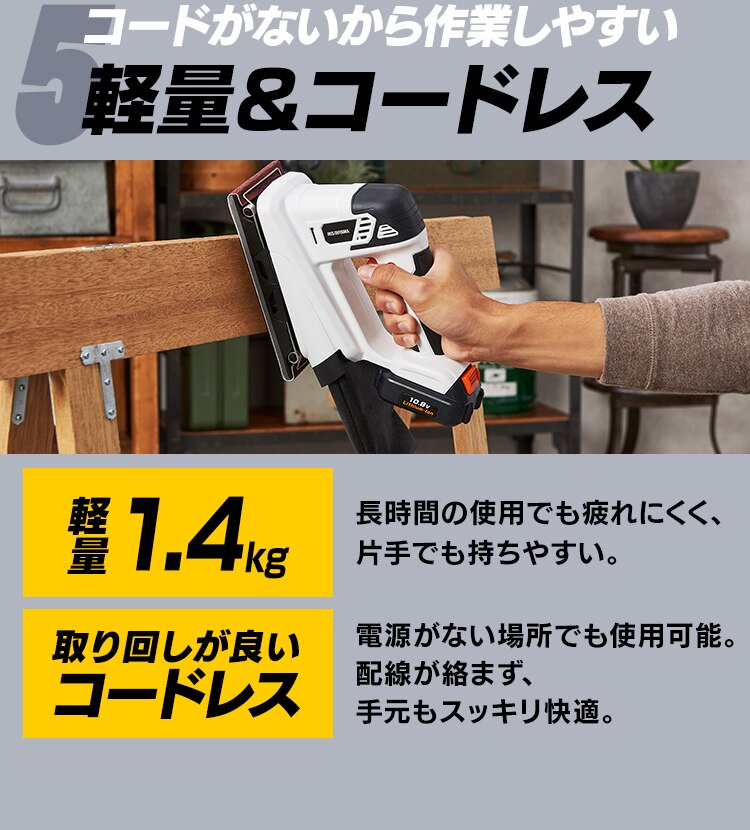 【19%OFF】電動サンダー オービタルサンダー 研磨 10.8V 充電式 バッテリー付き JSD91911