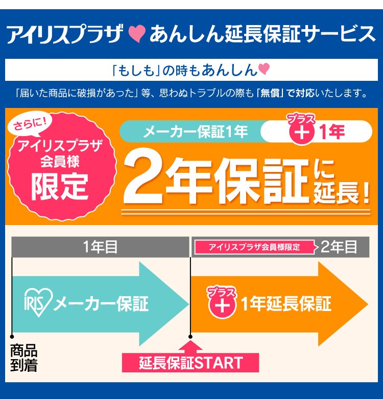 マルチサンドメーカーダブルサイズ IMS-902-W ホワイト 10