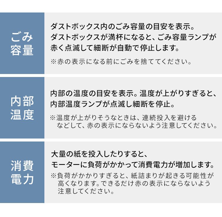 オフィスシュレッダー 業務用 60L クロスカット 25枚同時細断 ホチキス対応 OF325C9
