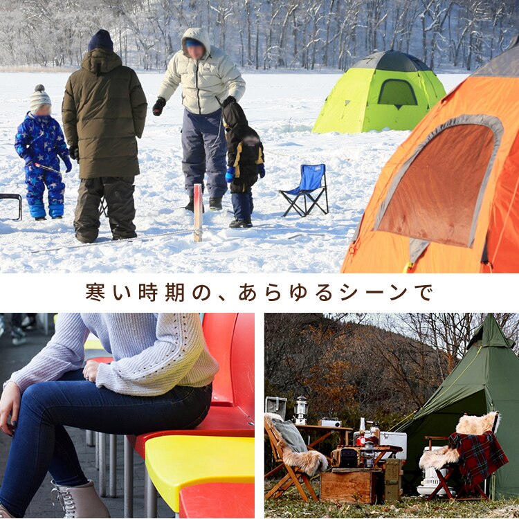 ヒートクッション HW-IC4-P ピンク8