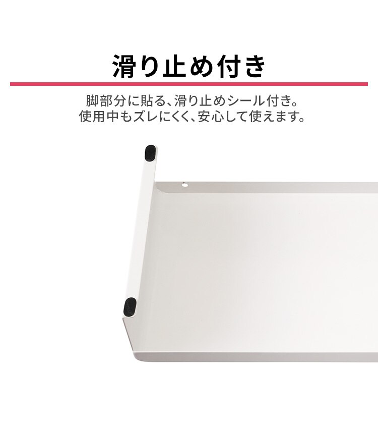 モニター台 スチールタイプ LUCA MNS500S4