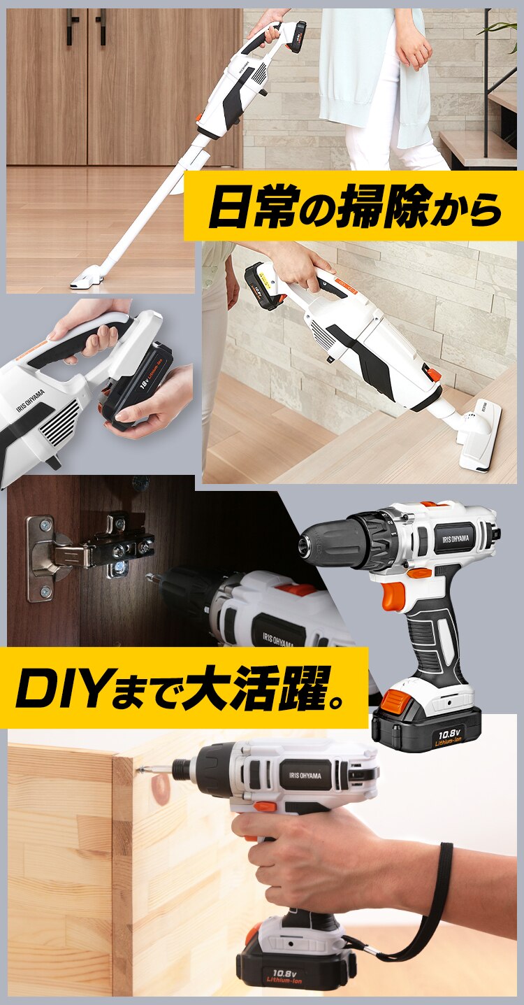 充電器 10.8V バッテリー用 DBLC108 2