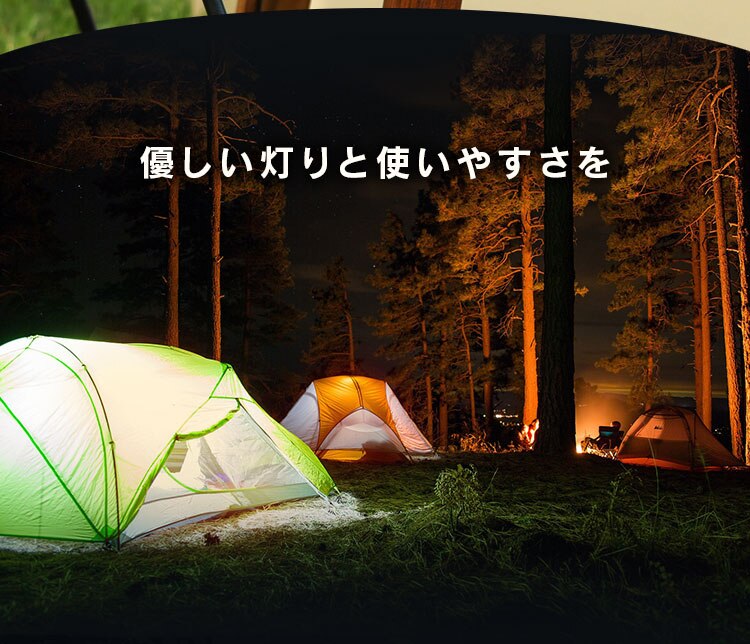 ワークライト LED ベースライト 充電式 作業灯 屋外 500lm LLT-500BB1