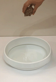 【3袋セット】 しっかり固まる猫砂 10L 鉱物 猫砂6