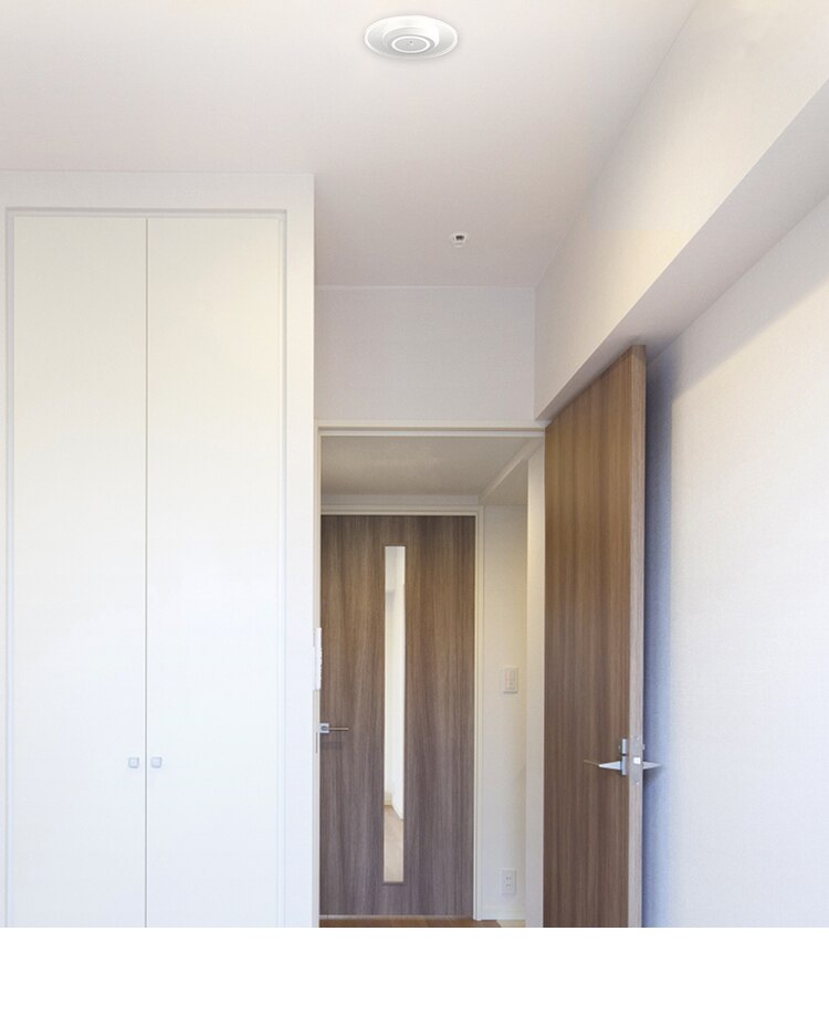 【4個セット】パネルライト 小型 LED 750lm 人感センサー付 昼光色 玄関 廊下 キッチン 洗面所 クローゼット トイレ 物置 照明 SCL-75DMS-LGP2