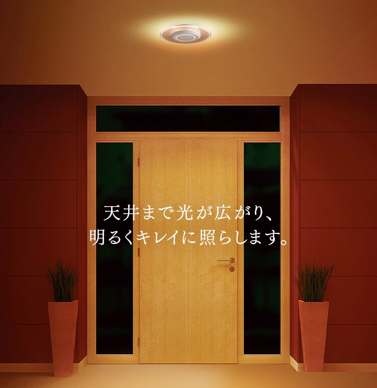【4個セット】パネルライト 小型 LED 750lm 人感センサー付 昼光色 玄関 廊下 キッチン 洗面所 クローゼット トイレ 物置 照明 SCL-75DMS-LGP5