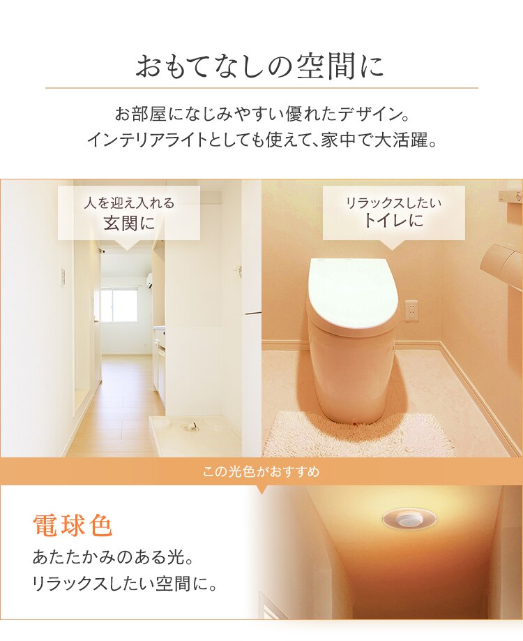 【2個セット】パネルライト 小型 LED 1500lm 人感センサー付 昼光色 玄関 廊下 キッチン 洗面所 クローゼット トイレ 物置 照明 SCL-150DMS-LGP6