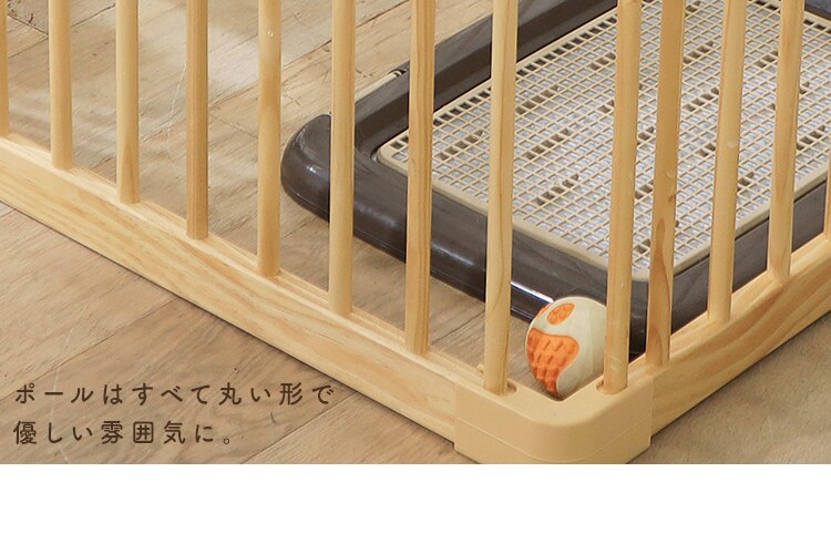 ナチュラルウッドサークル ナチュラル NWC-12605