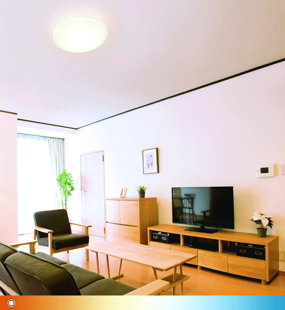 【2個セット】 LED シーリングライト 8畳 調光 調色 工具・工事不要 リモコン付き 1年保証 ACL-8DLG12