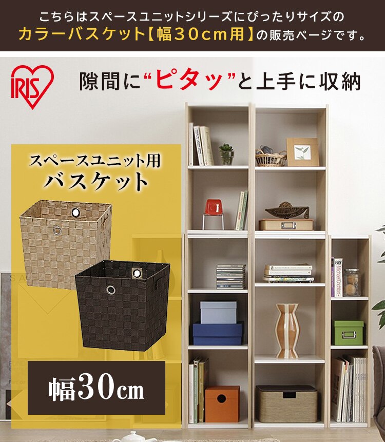 カラーバスケット CBK-26D ベージュ0