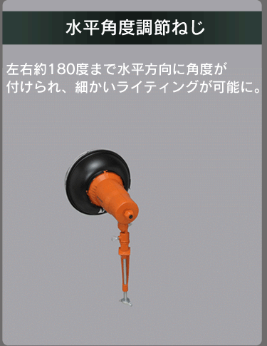 ワークライト LED 投光器 広配光 作業灯 5500lm LWT-5500CK11