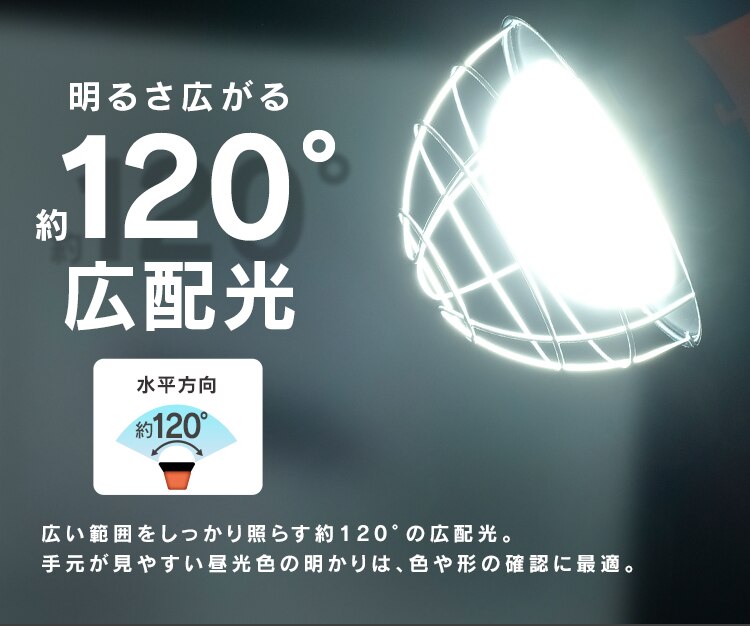 投光器用交換電球 3000lm LDR27D-H-E393