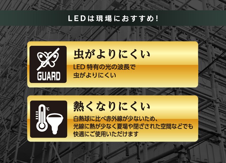ワークライト LED ベースライト 充電式 屋内 屋外 作業灯 1000lm LWT-1000BB7
