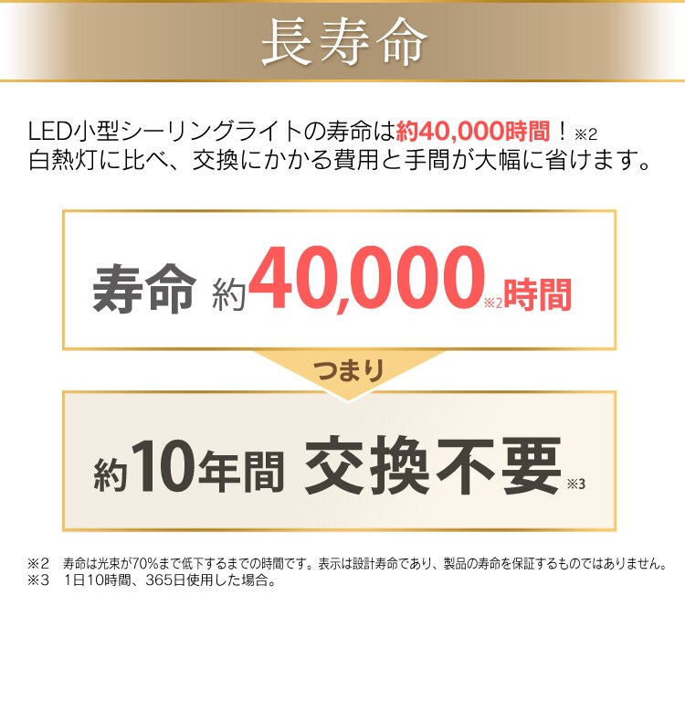 【2個セット】シーリングライト LED 小型 薄型 2000lm 昼光色 玄関 廊下 キッチン 洗面所 クローゼット 照明 SCL20D-UU8