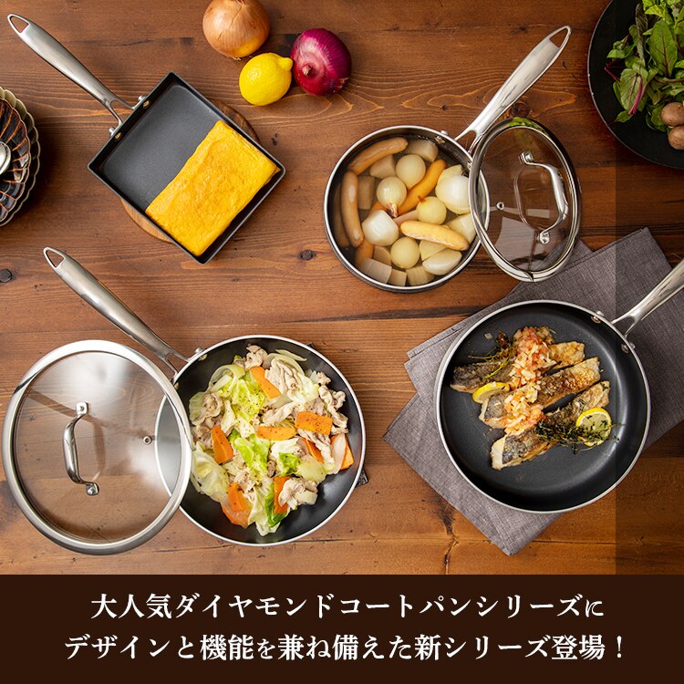 【訳あり】ダイヤモンドグレイス　6点セット ブロンズ DG-SE61