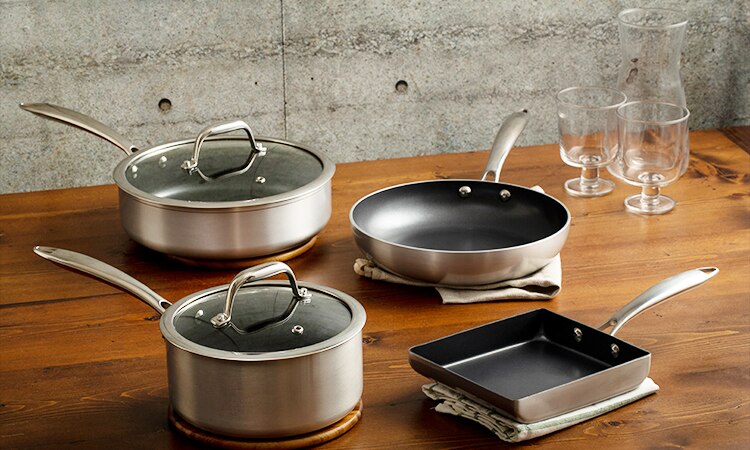 【訳あり】ダイヤモンドグレイス　6点セット ブロンズ DG-SE64