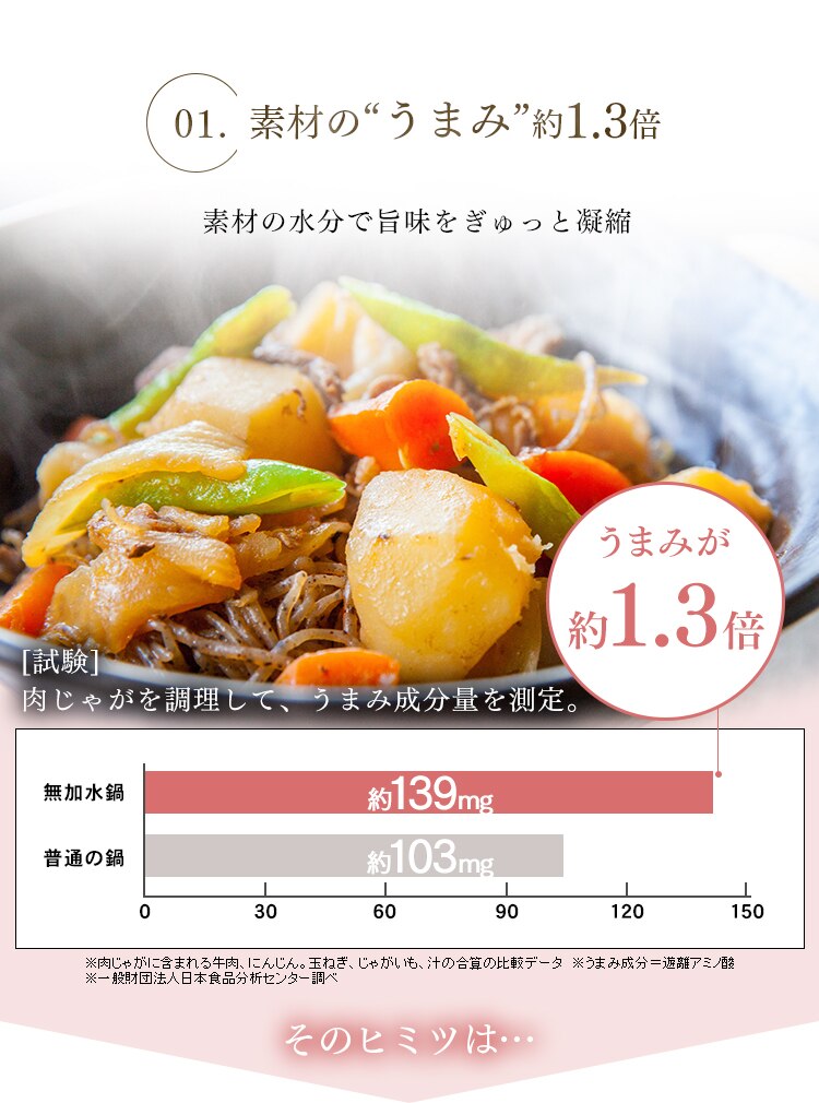 デザイン無加水鍋 GMKS-24D ブルー9