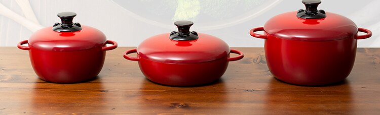 デザイン無加水鍋 GMKS-24D ブルー24