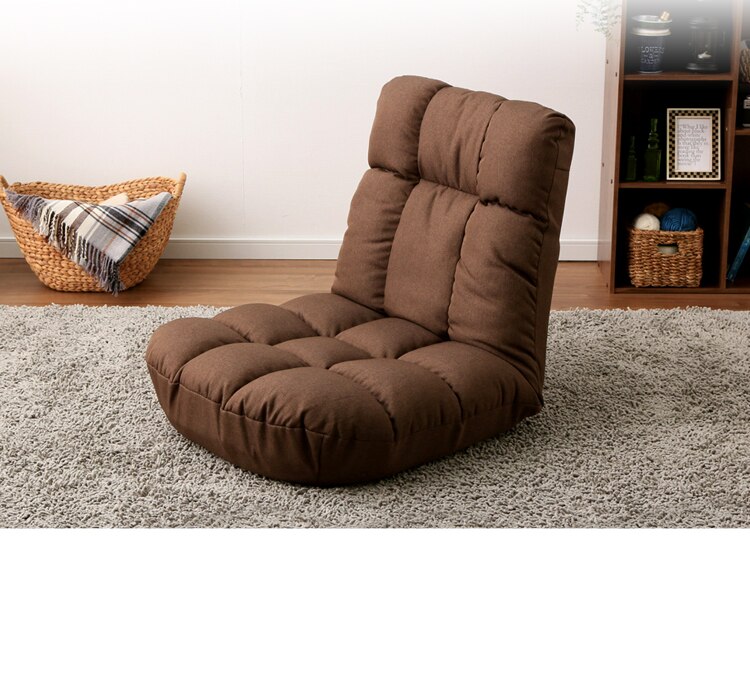 ワイドな座椅子