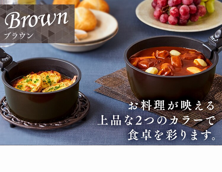 【IH対応】KITCHEN CHEF ダイヤモンドコートパン グレードプラス 3点セット IZ-SE3 パープル15