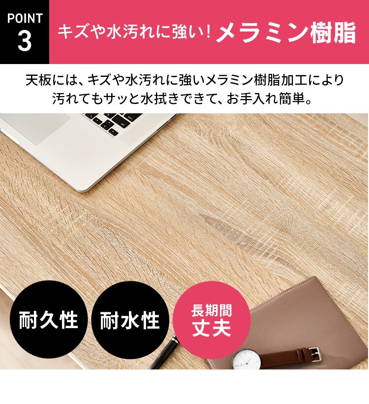 �� �f�X�N ���b�N�t�� ��100